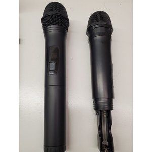 Wireless Microphones